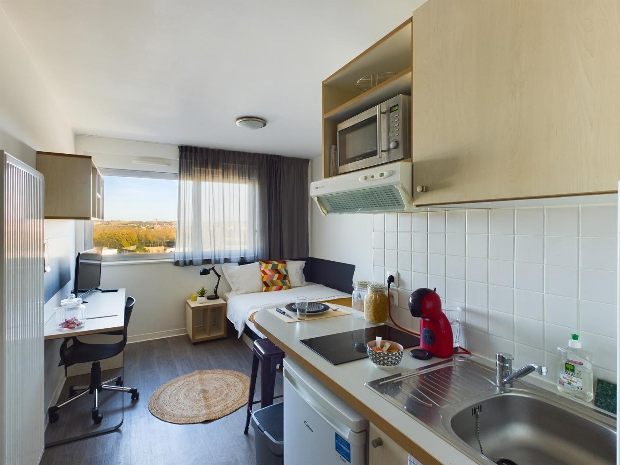 Residence Kley تولوز المظهر الخارجي الصورة